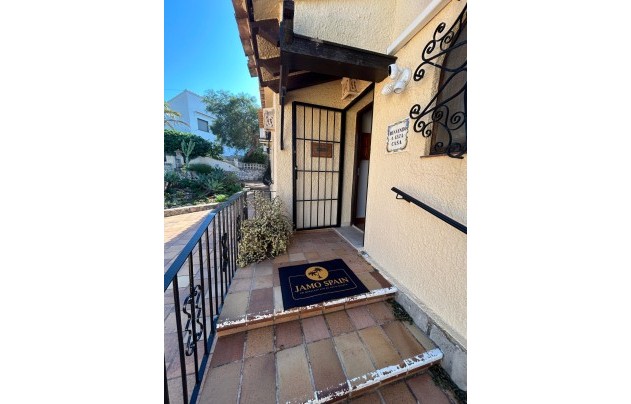 Resale - Villa - Jávea - Montgó