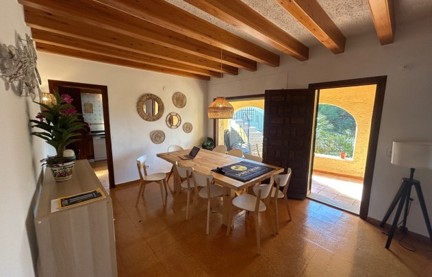 Resale - Villa - Jávea - Montgó