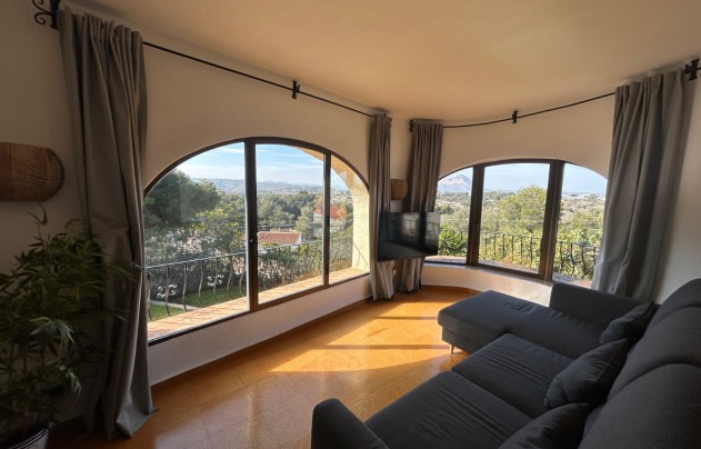 Resale - Villa - Jávea - Montgó