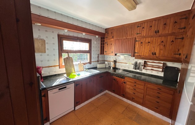 Resale - Villa - Jávea - Montgó