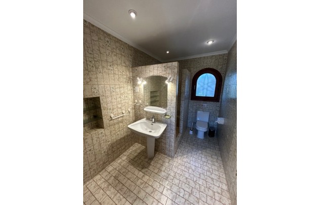 Resale - Villa - Jávea - Montgó