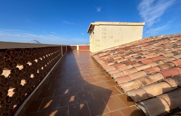 Resale - Villa - Jávea - Montgó