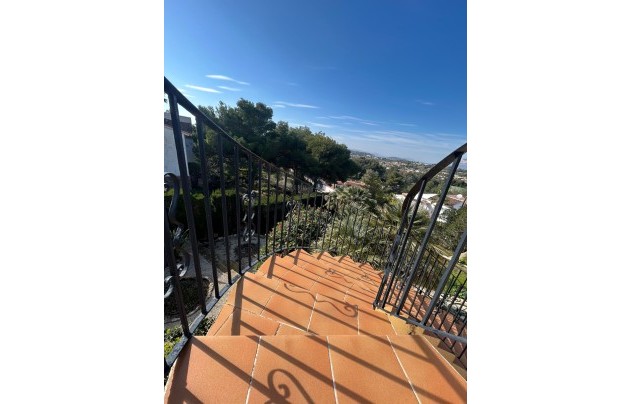 Resale - Villa - Jávea - Montgó