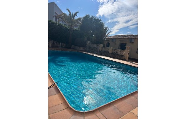 Resale - Villa - Jávea - Montgó