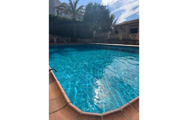 Resale - Villa - Jávea - Montgó