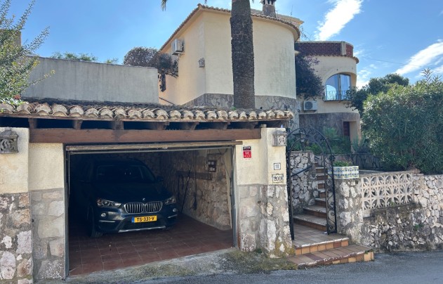Resale - Villa - Jávea - Montgó