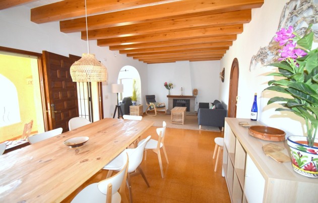 Resale - Villa - Jávea - Montgó