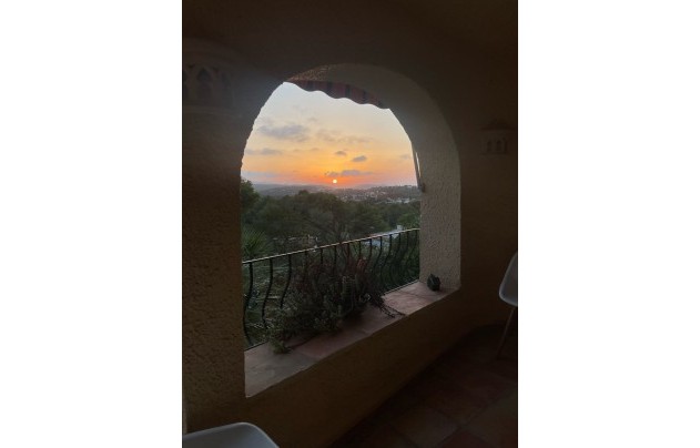 Resale - Villa - Jávea - Montgó