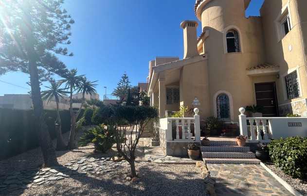 Resale - Villa - Cartagena - Cabo de Palos
