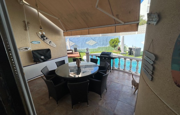 Resale - Villa - Cartagena - Cabo de Palos