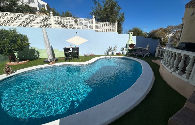 Resale - Villa - Cartagena - Cabo de Palos