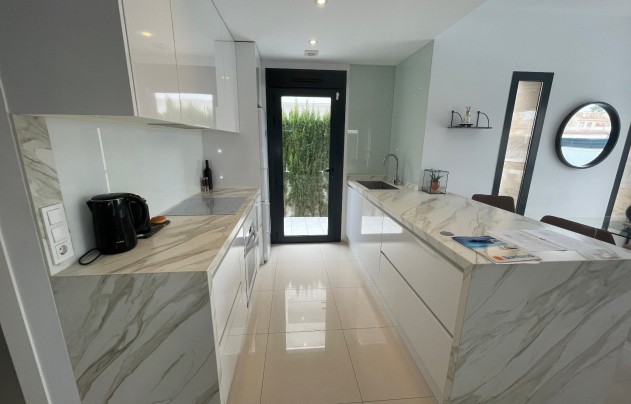 Resale - Villa - Ciudad Quesada - Lo Marabu