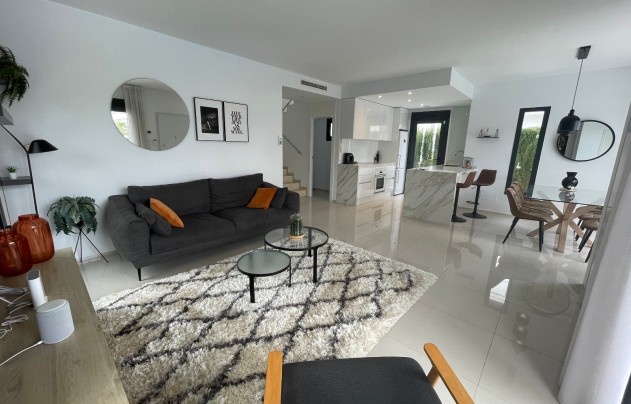 Resale - Villa - Ciudad Quesada - Lo Marabu