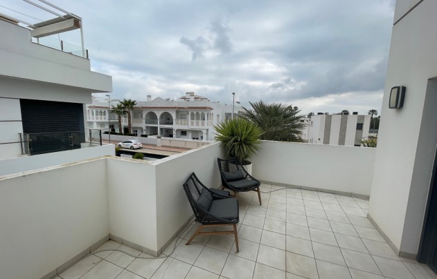 Resale - Villa - Ciudad Quesada - Lo Marabu
