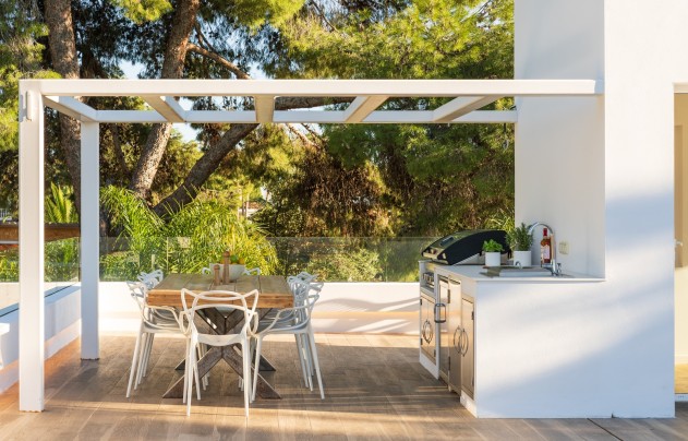 Reventa - Villa - Marbella - Nueva Andalucía