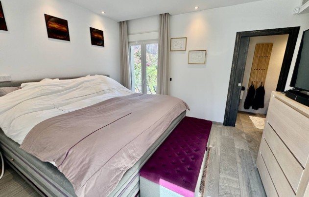 Resale - Villa - La Finca Golf - Algorfa