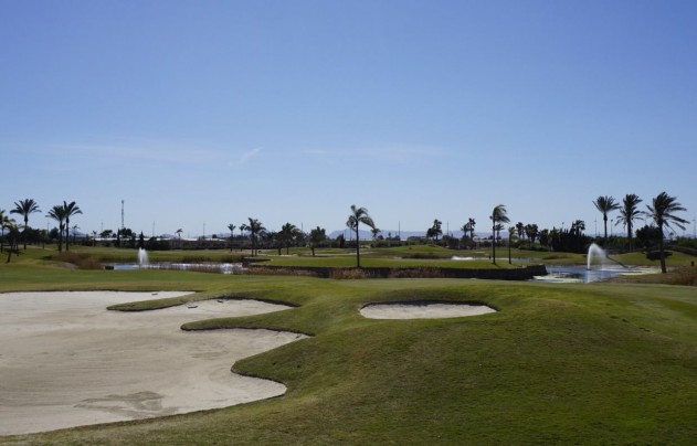 New Build - Villa - San Javier - Roda Golf