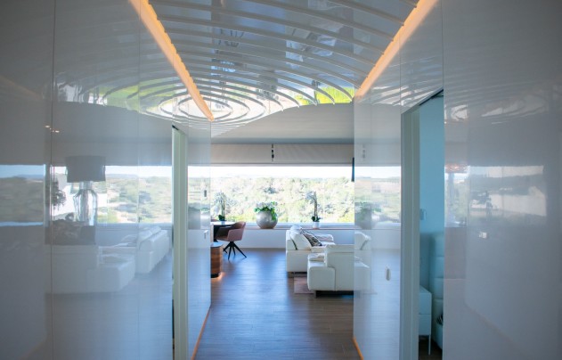 Resale - Apartment - Orihuela Costa - Las Colinas golf