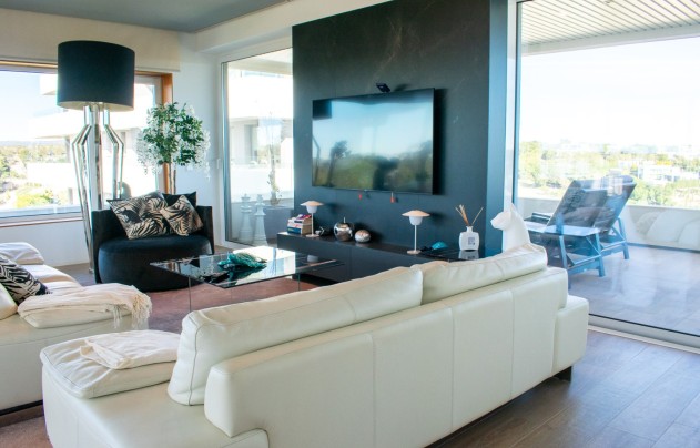 Resale - Apartment - Orihuela Costa - Las Colinas golf