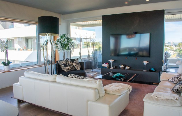 Resale - Apartment - Orihuela Costa - Las Colinas golf