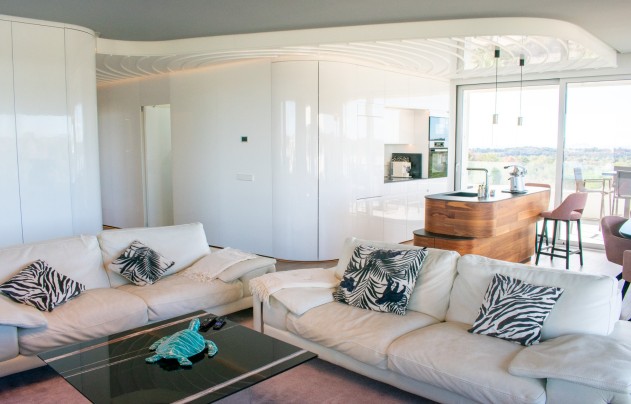 Resale - Apartment - Orihuela Costa - Las Colinas golf