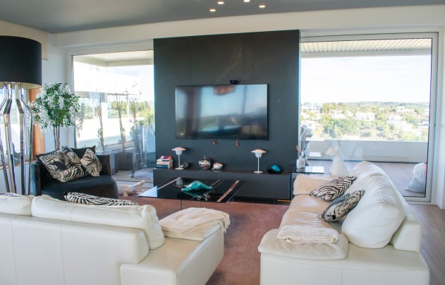 Resale - Apartment - Orihuela Costa - Las Colinas golf