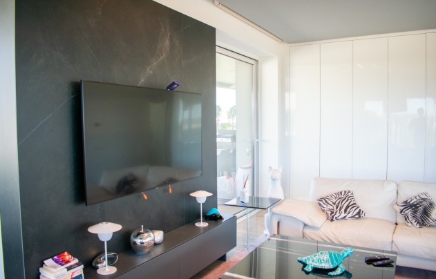 Resale - Apartment - Orihuela Costa - Las Colinas golf