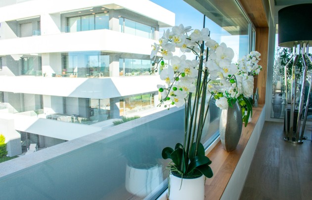 Resale - Apartment - Orihuela Costa - Las Colinas golf