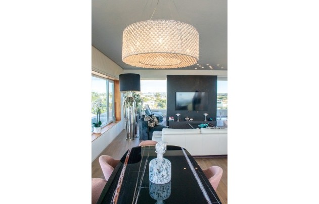 Resale - Apartment - Orihuela Costa - Las Colinas golf