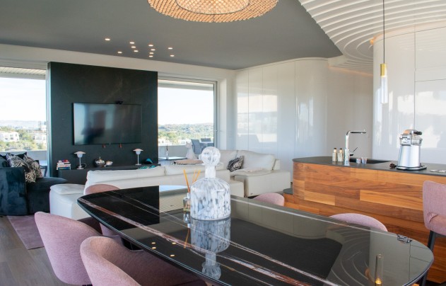 Resale - Apartment - Orihuela Costa - Las Colinas golf