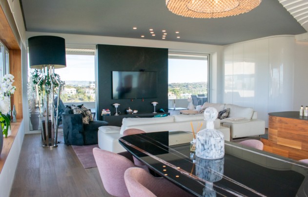 Resale - Apartment - Orihuela Costa - Las Colinas golf
