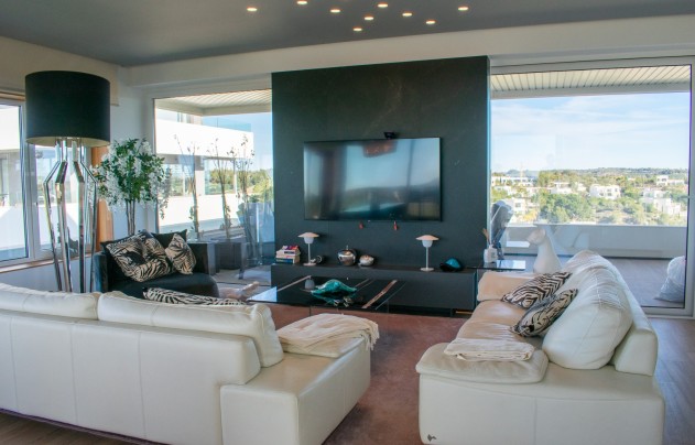 Resale - Apartment - Orihuela Costa - Las Colinas golf