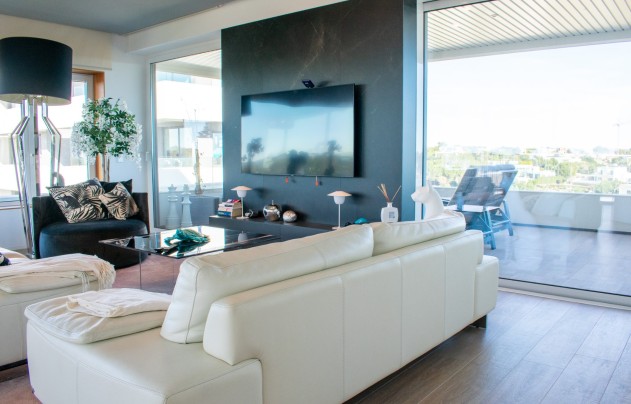 Resale - Apartment - Orihuela Costa - Las Colinas golf