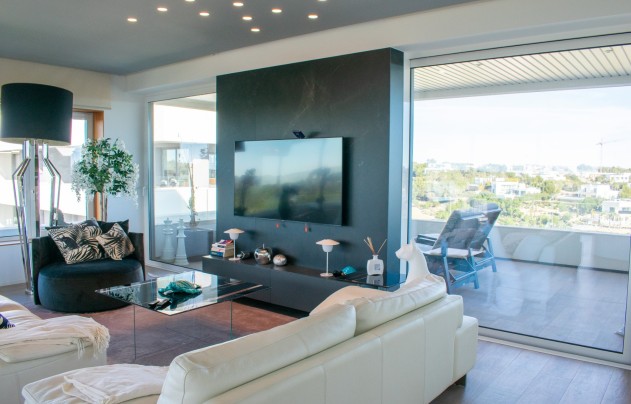 Resale - Apartment - Orihuela Costa - Las Colinas golf