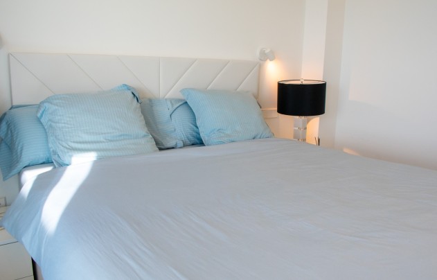 Resale - Apartment - Orihuela Costa - Las Colinas golf