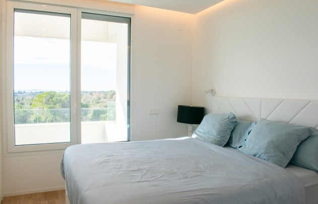 Resale - Apartment - Orihuela Costa - Las Colinas golf