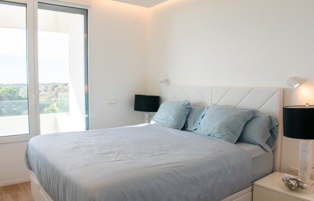 Resale - Apartment - Orihuela Costa - Las Colinas golf