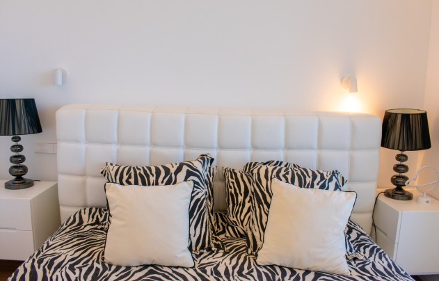 Resale - Apartment - Orihuela Costa - Las Colinas golf
