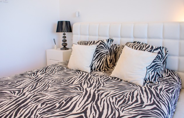 Resale - Apartment - Orihuela Costa - Las Colinas golf