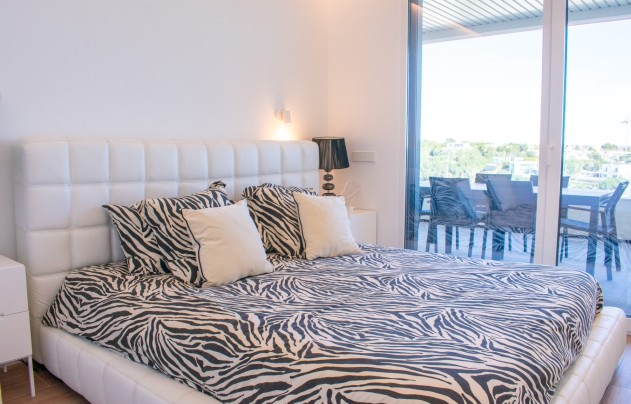 Resale - Apartment - Orihuela Costa - Las Colinas golf