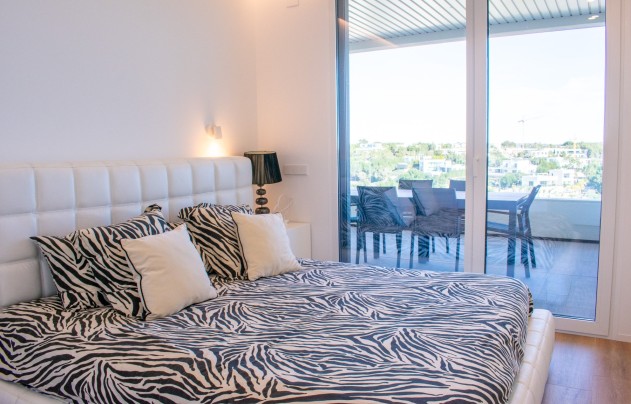 Resale - Apartment - Orihuela Costa - Las Colinas golf
