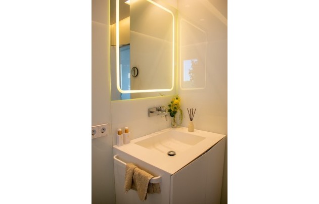Resale - Apartment - Orihuela Costa - Las Colinas golf