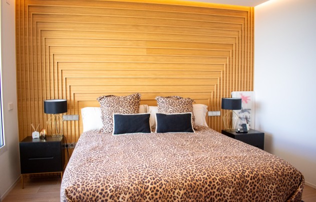 Resale - Apartment - Orihuela Costa - Las Colinas golf