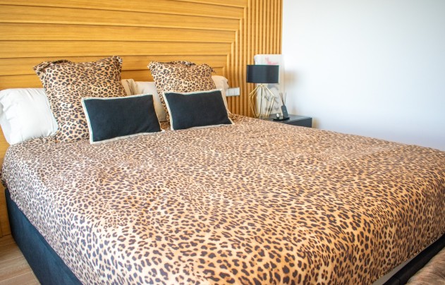 Resale - Apartment - Orihuela Costa - Las Colinas golf