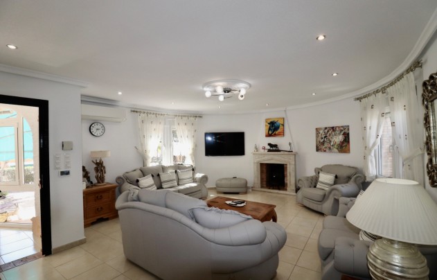 Resale - Villa - Ciudad Quesada - Quesada Center