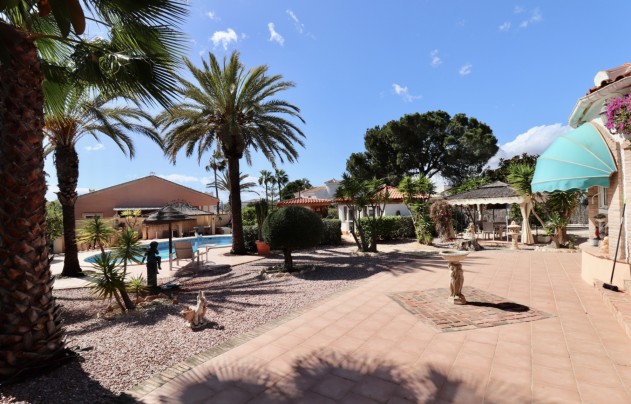 Resale - Villa - Ciudad Quesada - Quesada Center
