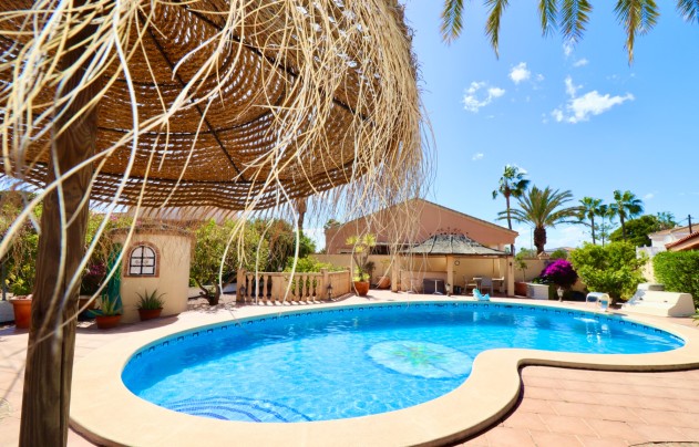 Resale - Villa - Ciudad Quesada - Quesada Center