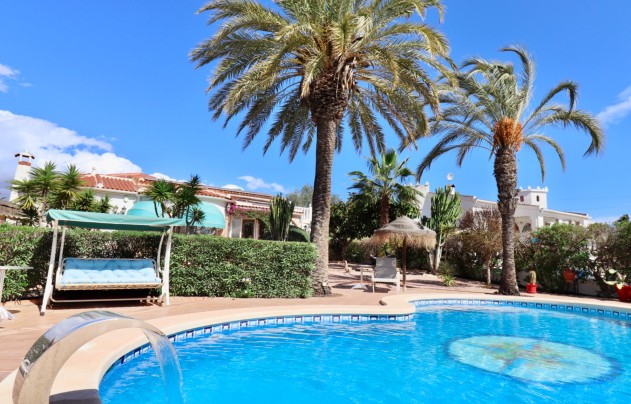 Resale - Villa - Ciudad Quesada - Quesada Center