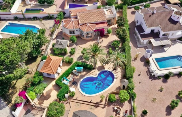 Resale - Villa - Ciudad Quesada - Quesada Center