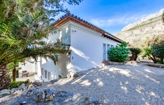 Resale - Villa - Altea - Sierra de Altea